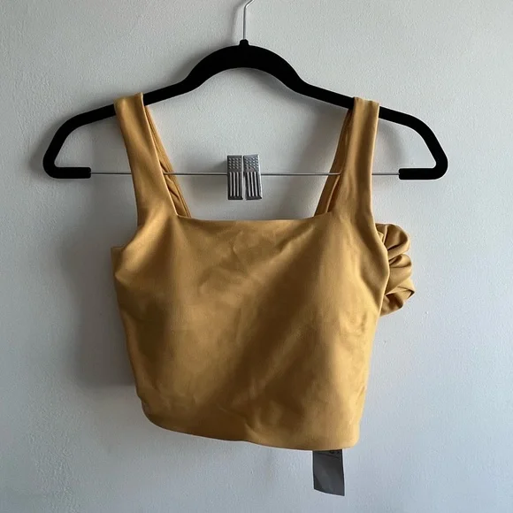 abercrombie workout top